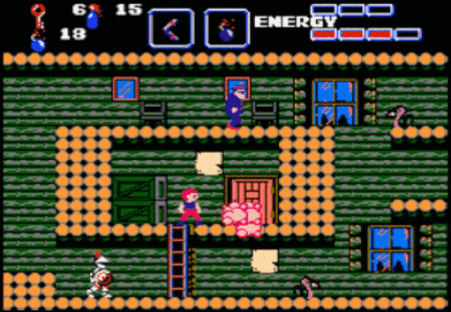 Goonies online nintendo game