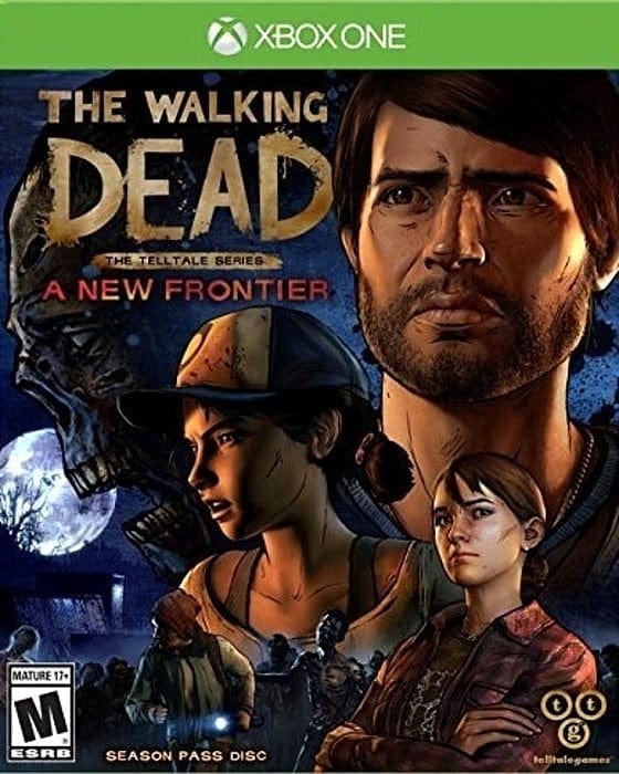 The Walking Dead: A New Frontier Microsoft Xbox One - Gandorion Games