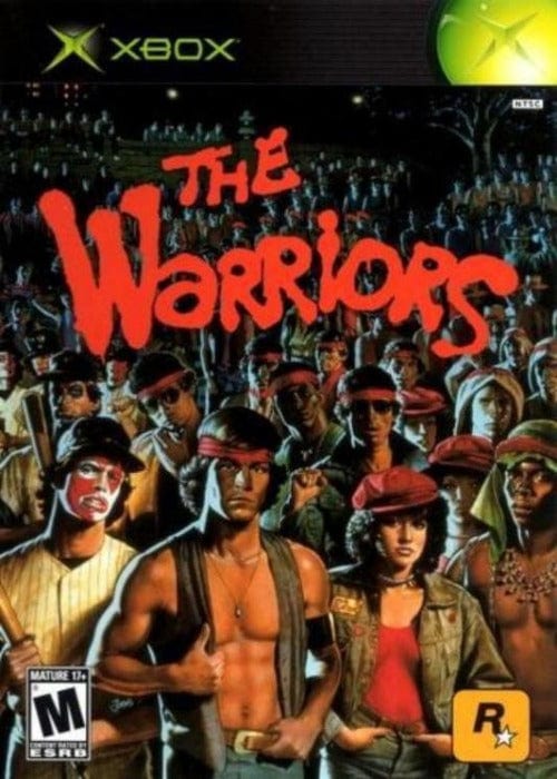 The Warriors The Warriors Microsoft Xbox Game - Gandorion Games