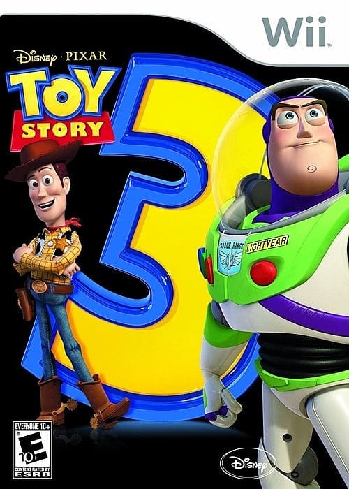 Toy Story 3 - Nintendo Wii