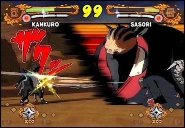Naruto Shippuden Ultimate Ninja 4 (PS2) (Gebraucht) in Inwil für CHF 11 – mit Lieferung auf Naruto Shippuden Ultimate Ninja 4 (PS2) (Gebraucht) in Inwil für CHF 11 – mit Lieferung auf