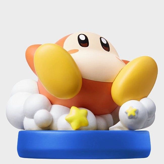 Waddle Dee Amiibo Kirby Nintendo Figure - Gandorion Games