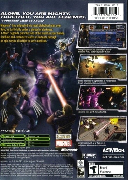 MEN OF VALOR Xbox Pal Fr EUR 5,99 - FR MEN OF VALOR Xbox Pal Fr EUR 5,99 - FR