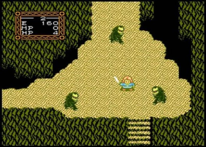 Willow online game nes
